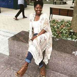 Meet your Posher, Nakia